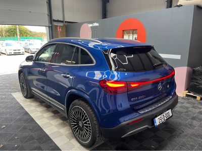 2025 Mercedes-Benz EQA