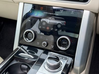 2021 Land Rover Range Rover