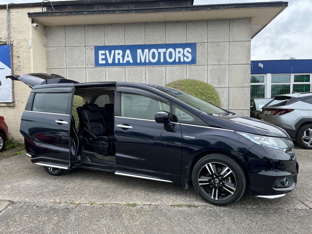 2017 Honda Odyssey