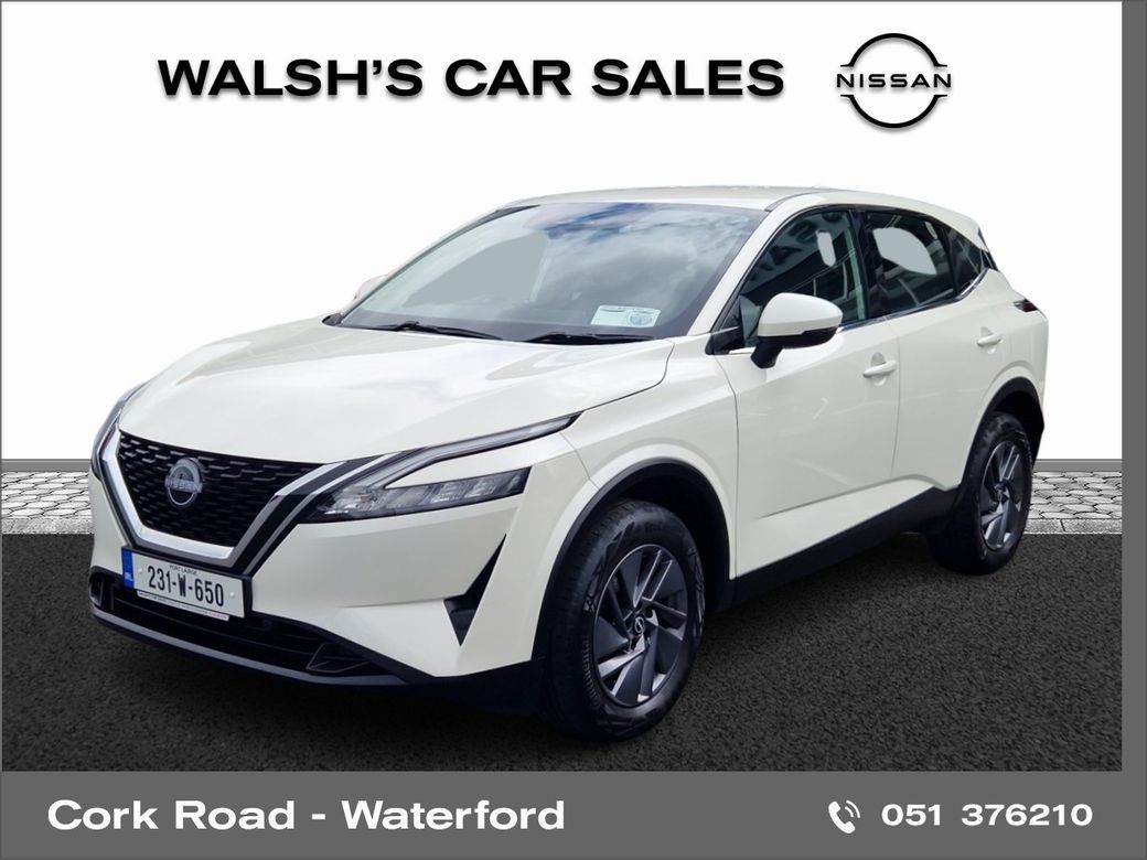2023 Nissan Qashqai