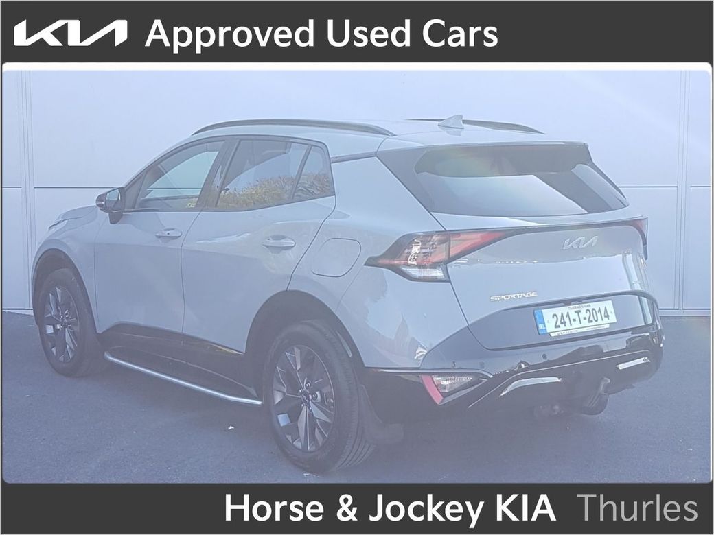 2024 Kia Sportage