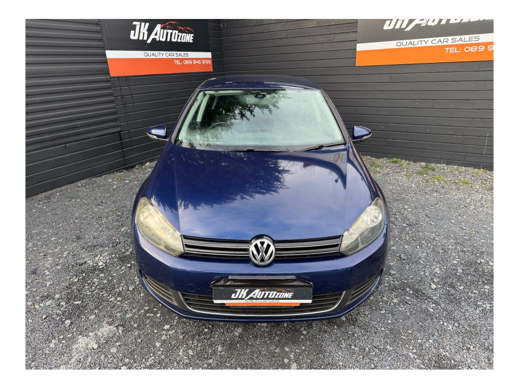 2012 Volkswagen Golf