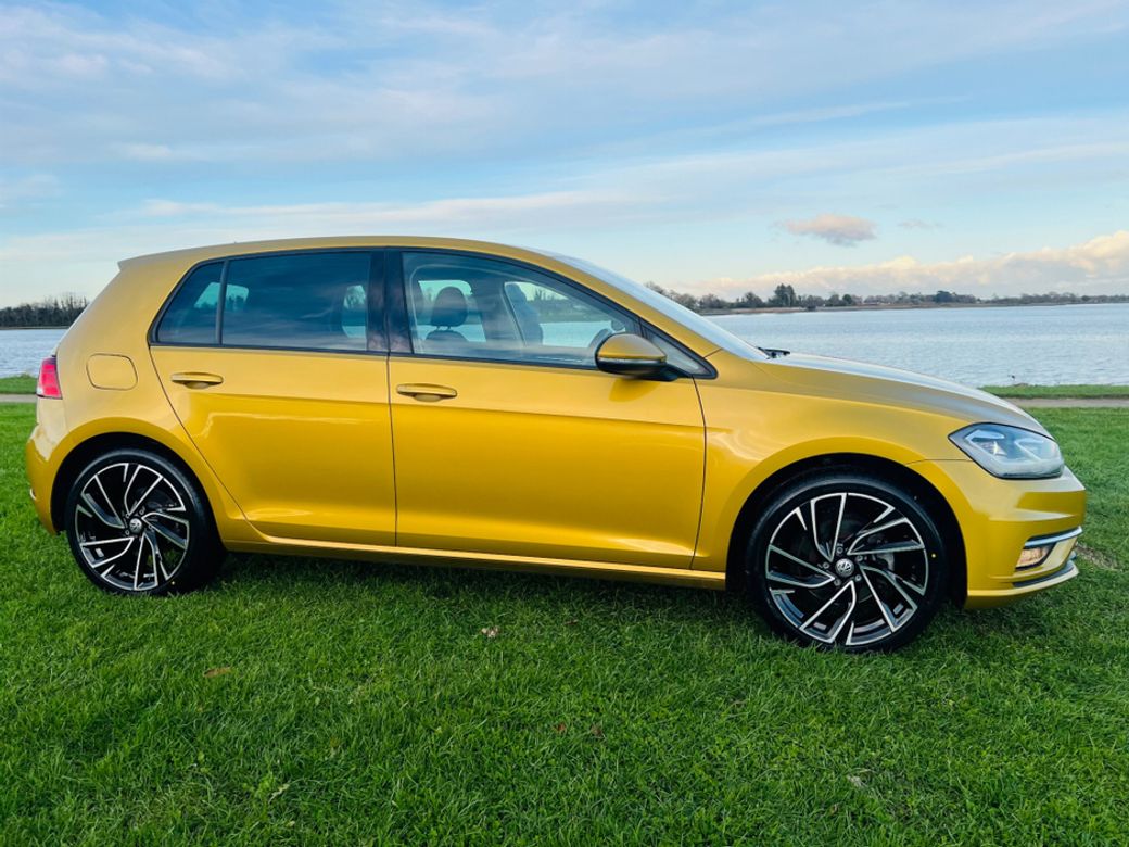 2017 Volkswagen Golf
