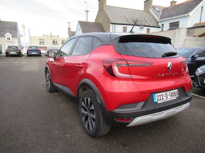 2022 Renault Captur
