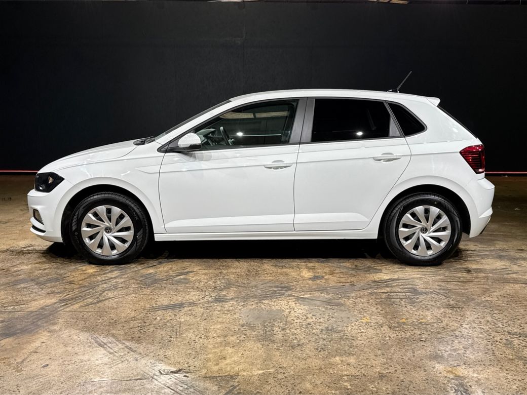 2021 Volkswagen Polo
