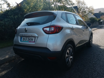 2019 Renault Captur