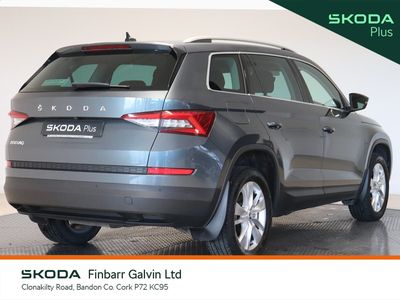 2021 Skoda Kodiaq