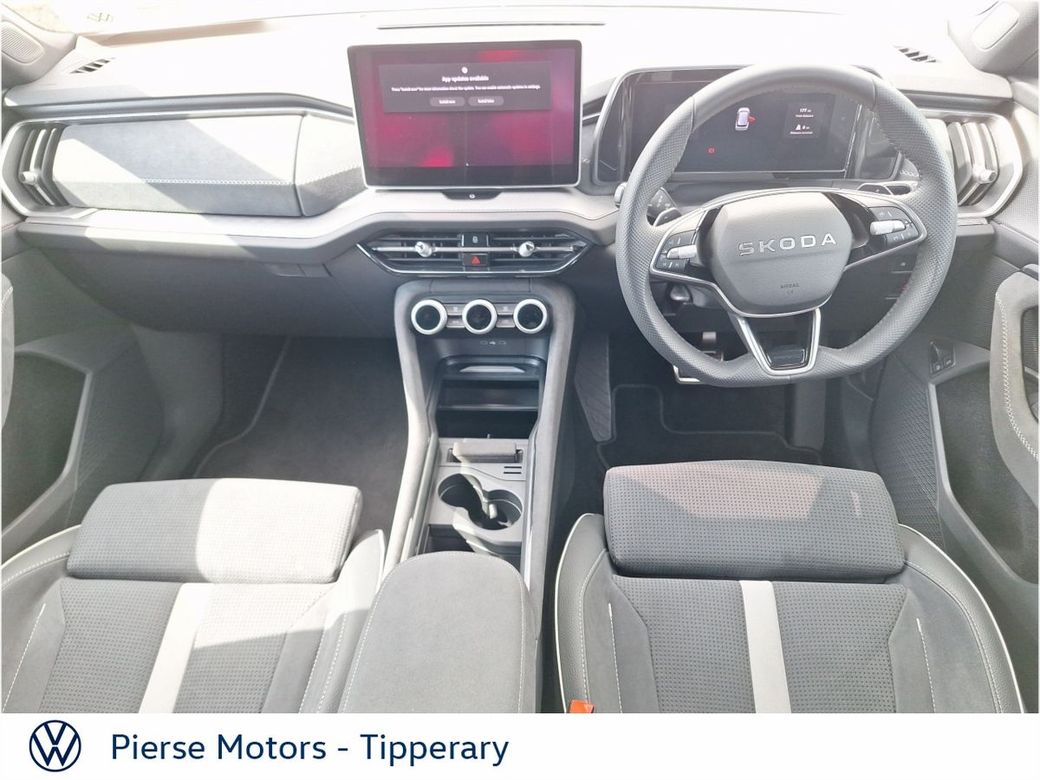 2026 Skoda Kodiaq