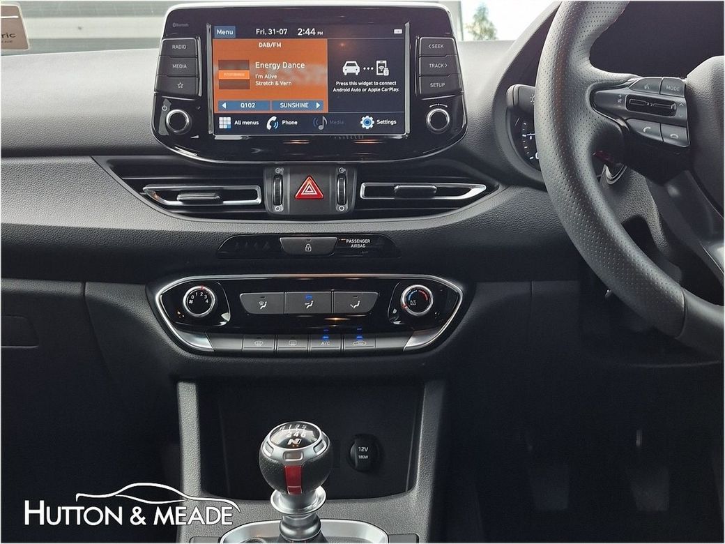 2023 Hyundai i30