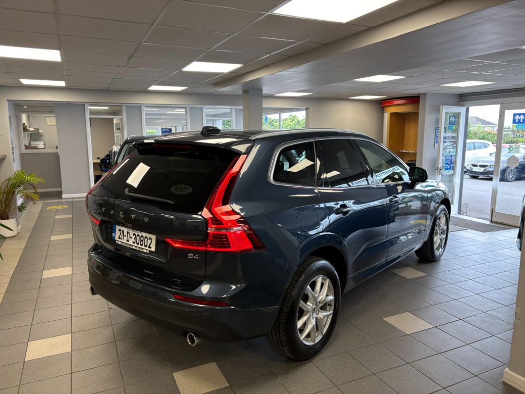 2021 Volvo XC60
