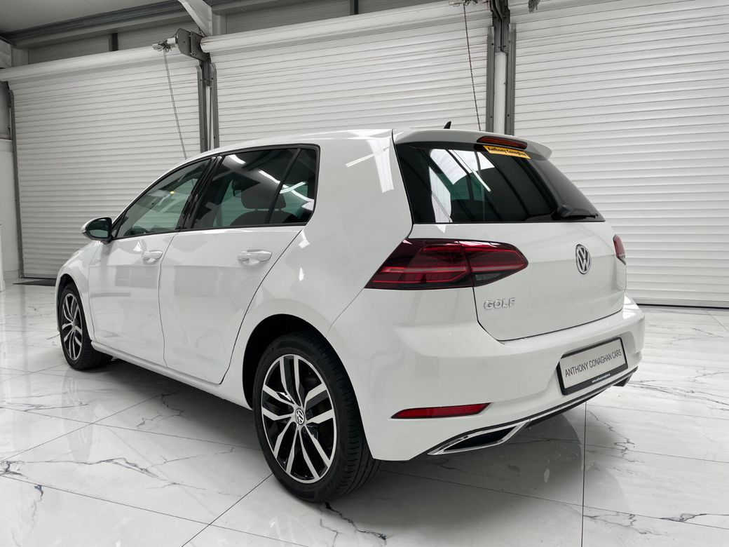 2019 Volkswagen Golf