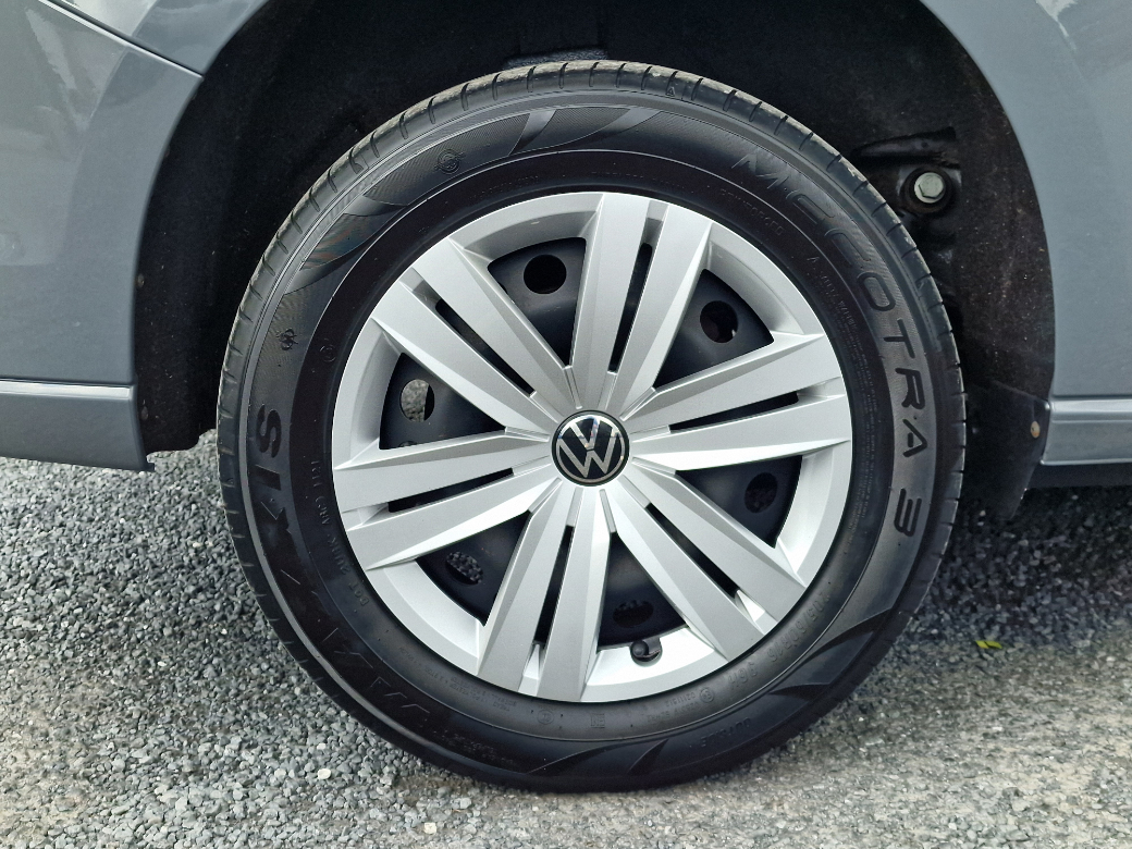 2021 Volkswagen Caddy