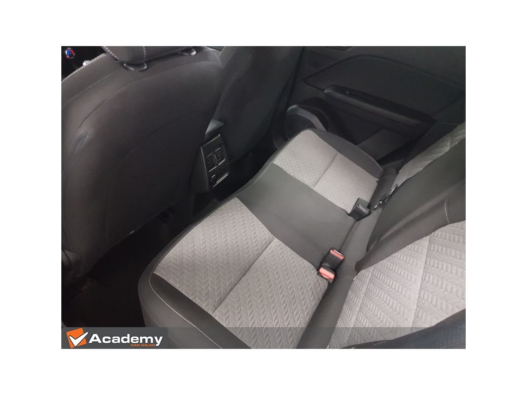 2022 Renault Captur