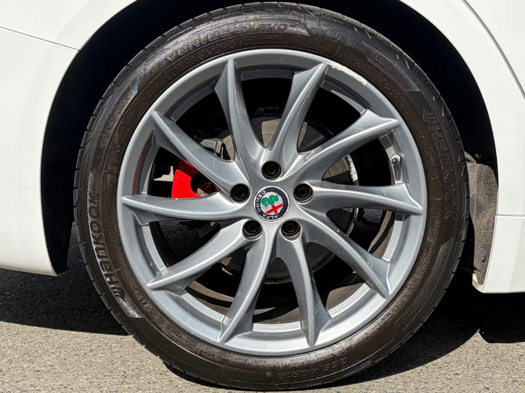 2017 Alfa Romeo Giulia