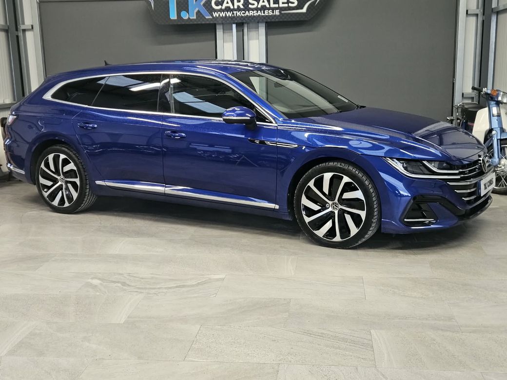 2022 Volkswagen Arteon