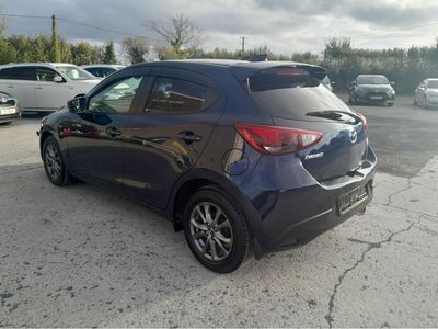 2017 Mazda Mazda2