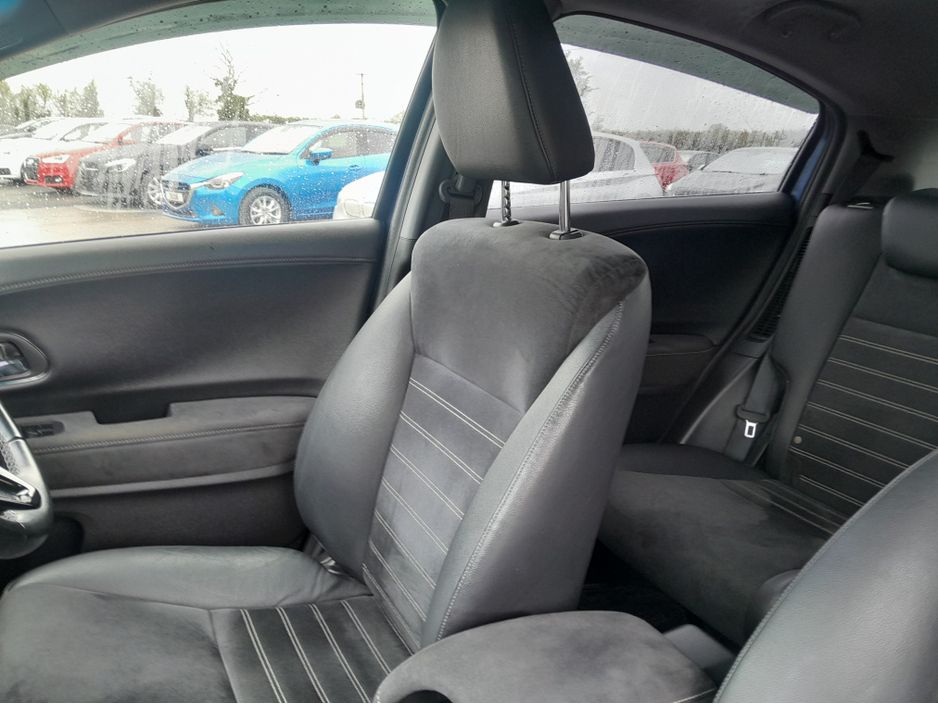 2016 Honda Vezel