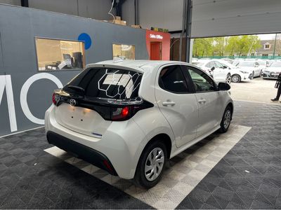 2022 Toyota Yaris
