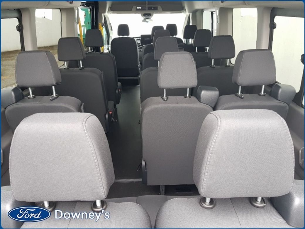 2025 Ford Transit
