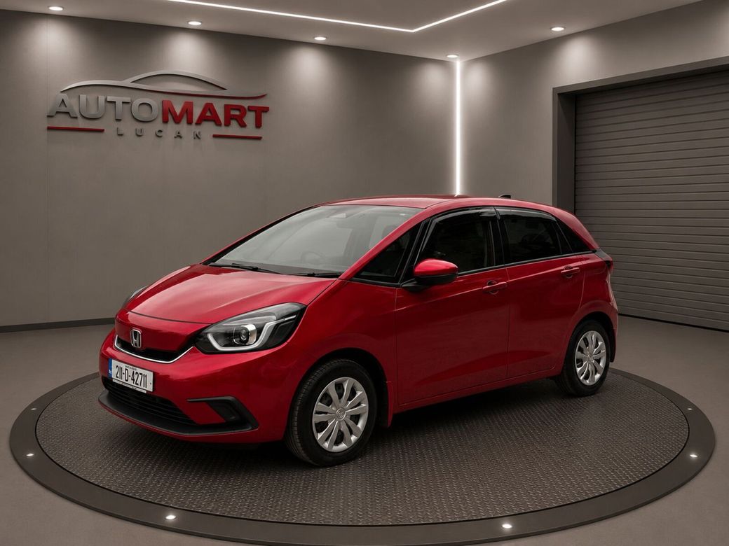 2021 Honda Fit