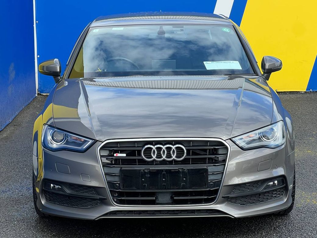 2015 Audi A3