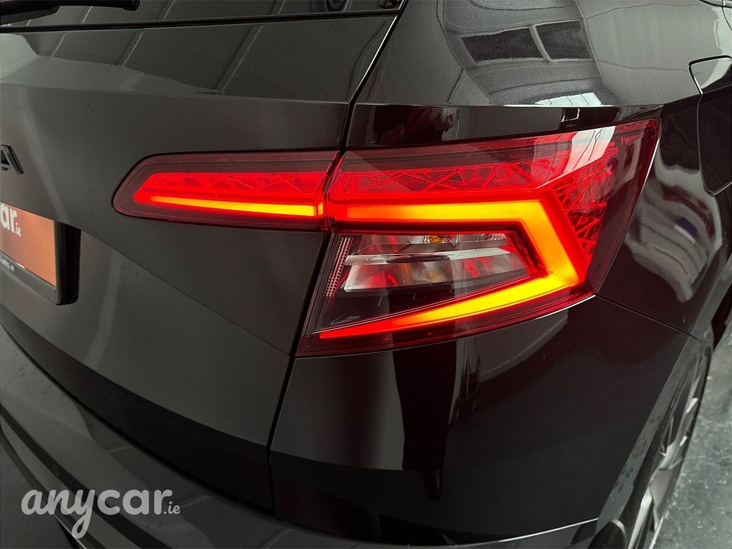 2021 Skoda Karoq