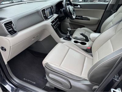 2018 Kia Sportage