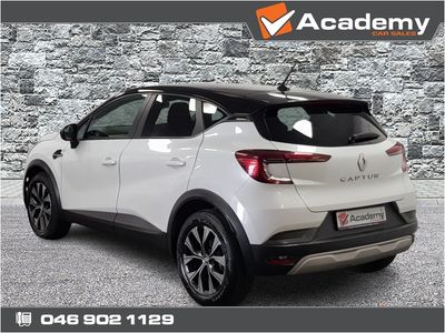 2022 Renault Captur
