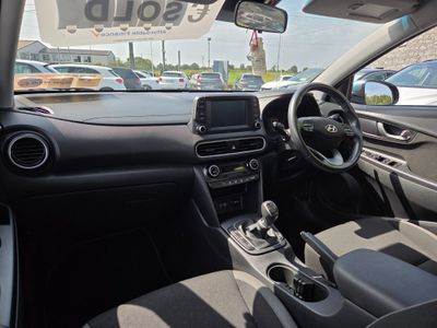 2018 Hyundai Kona