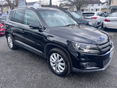 2013 Volkswagen Tiguan