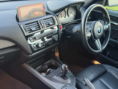2016 BMW M2