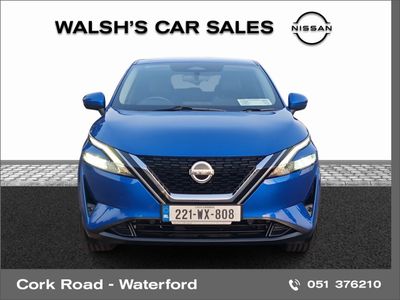 2022 Nissan Qashqai