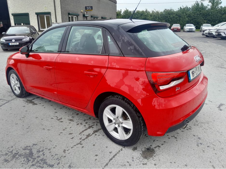 2016 Audi A1