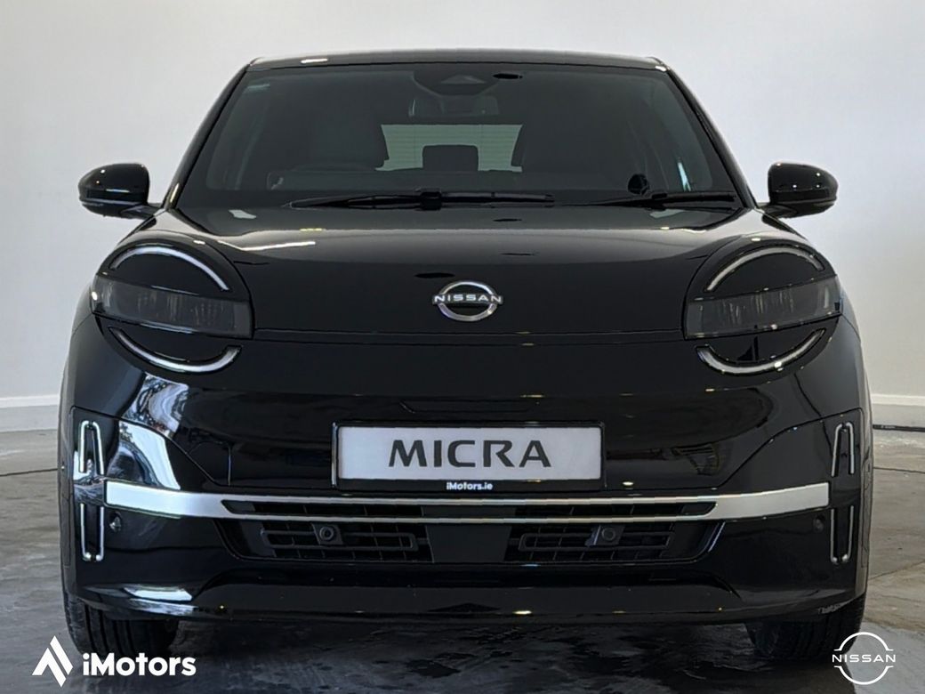 2026 Nissan Micra