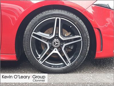 2019 Mercedes-Benz A Class