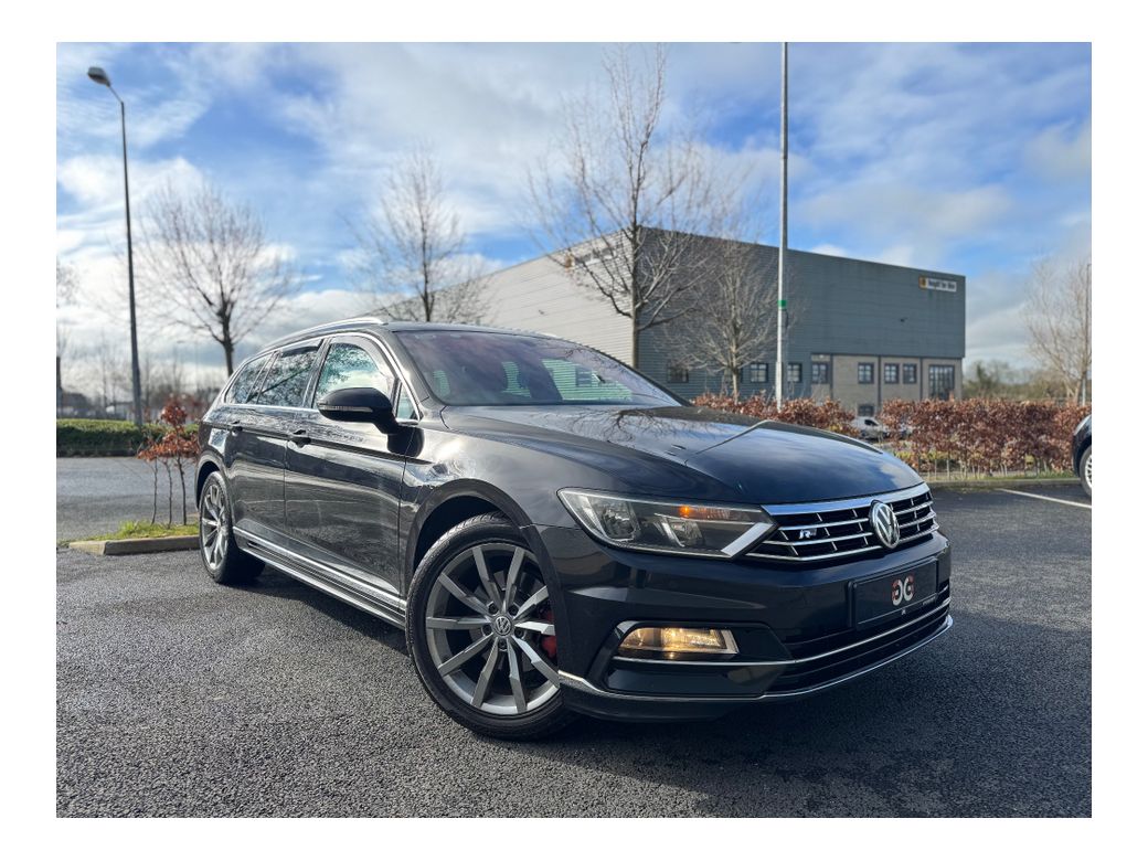 2015 Volkswagen Passat