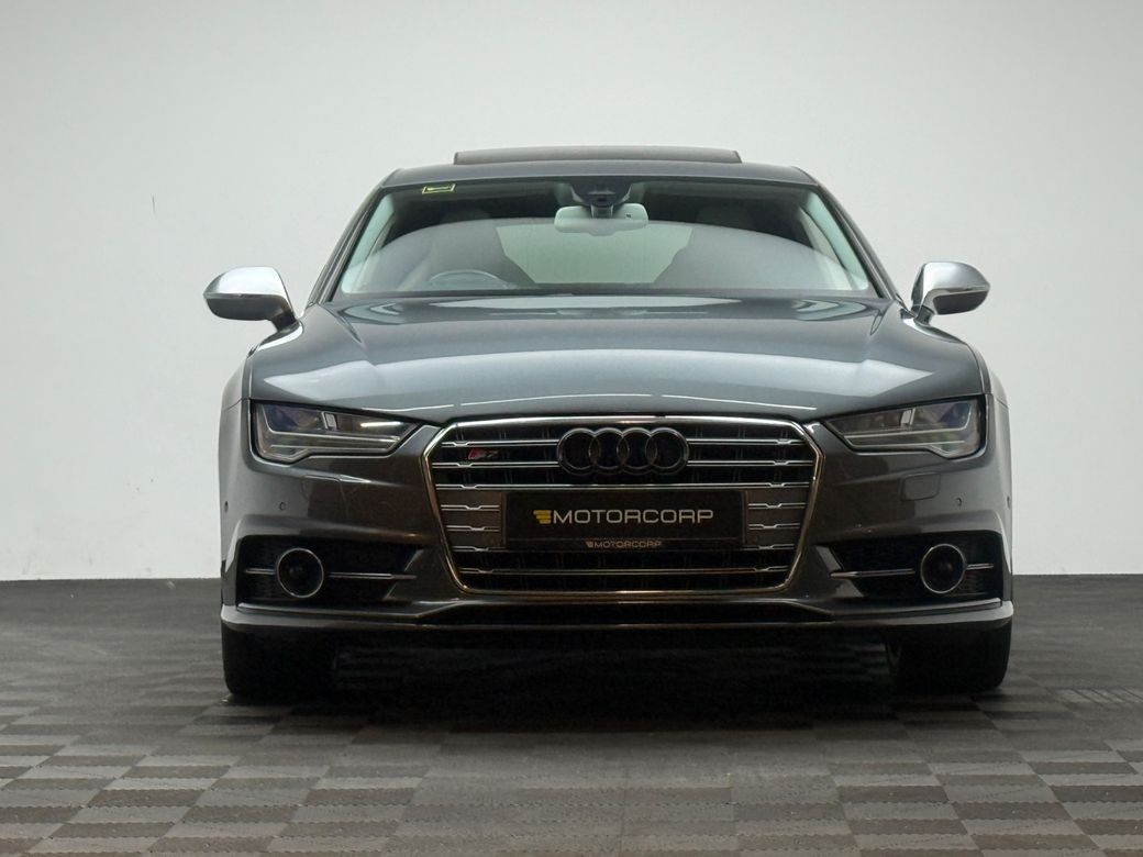 2016 Audi S7