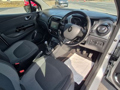 2016 Renault Captur