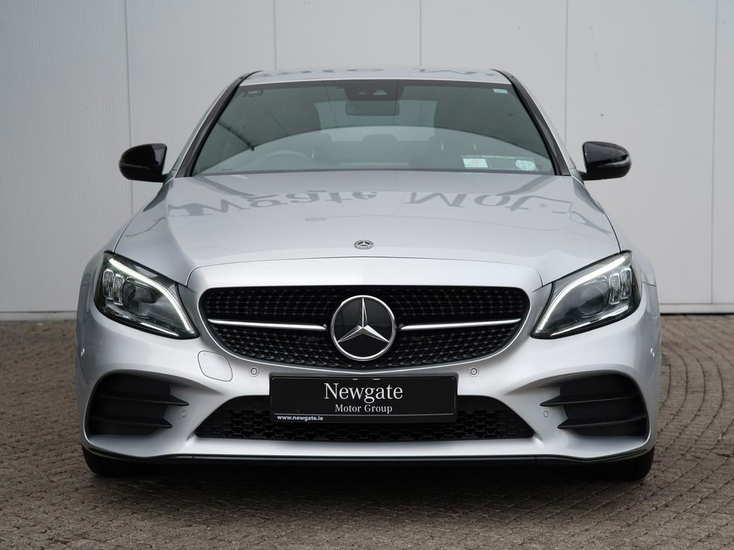 2021 Mercedes-Benz C Class