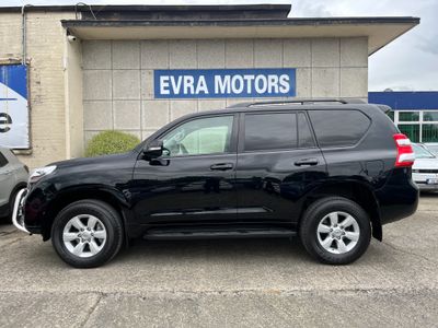 2015 Toyota Landcruiser