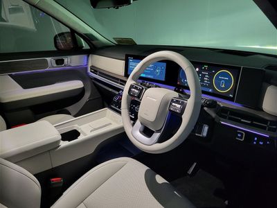 2025 Hyundai Santa Fe