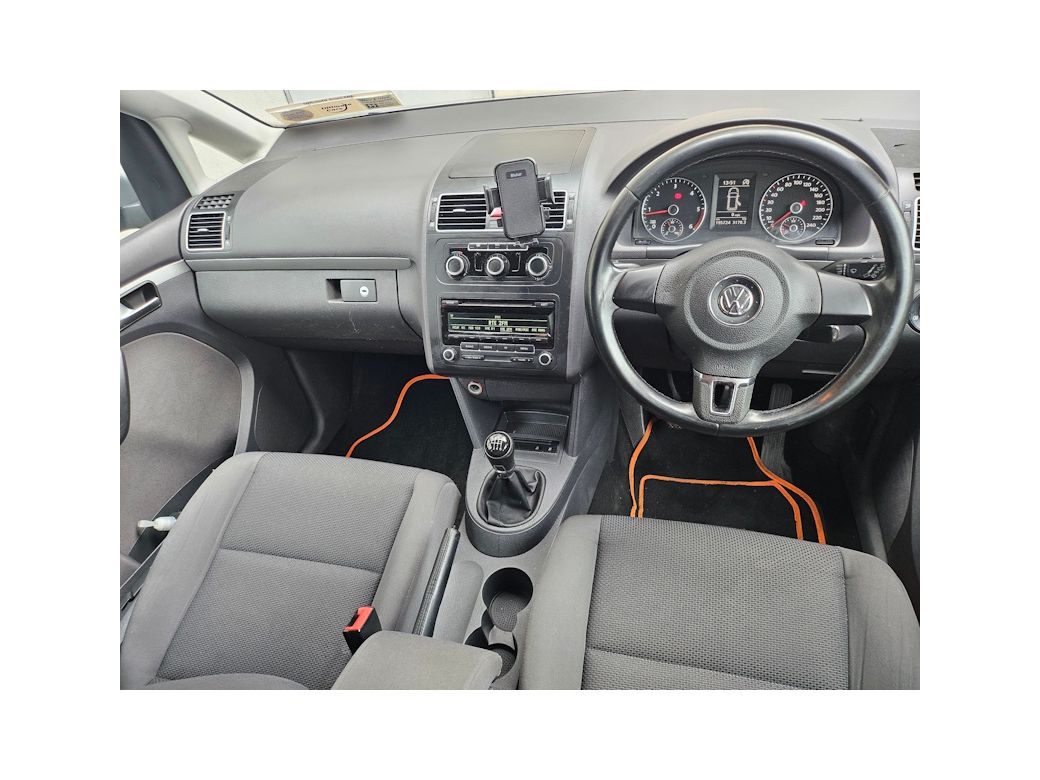 2014 Volkswagen Touran