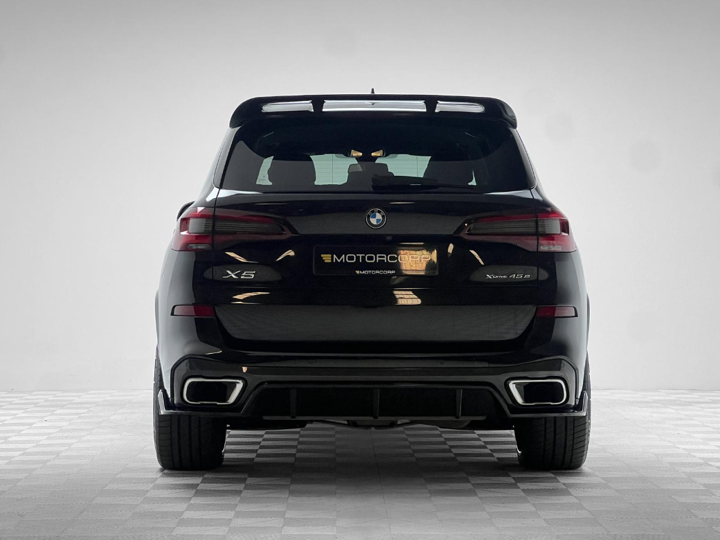 2021 BMW X5