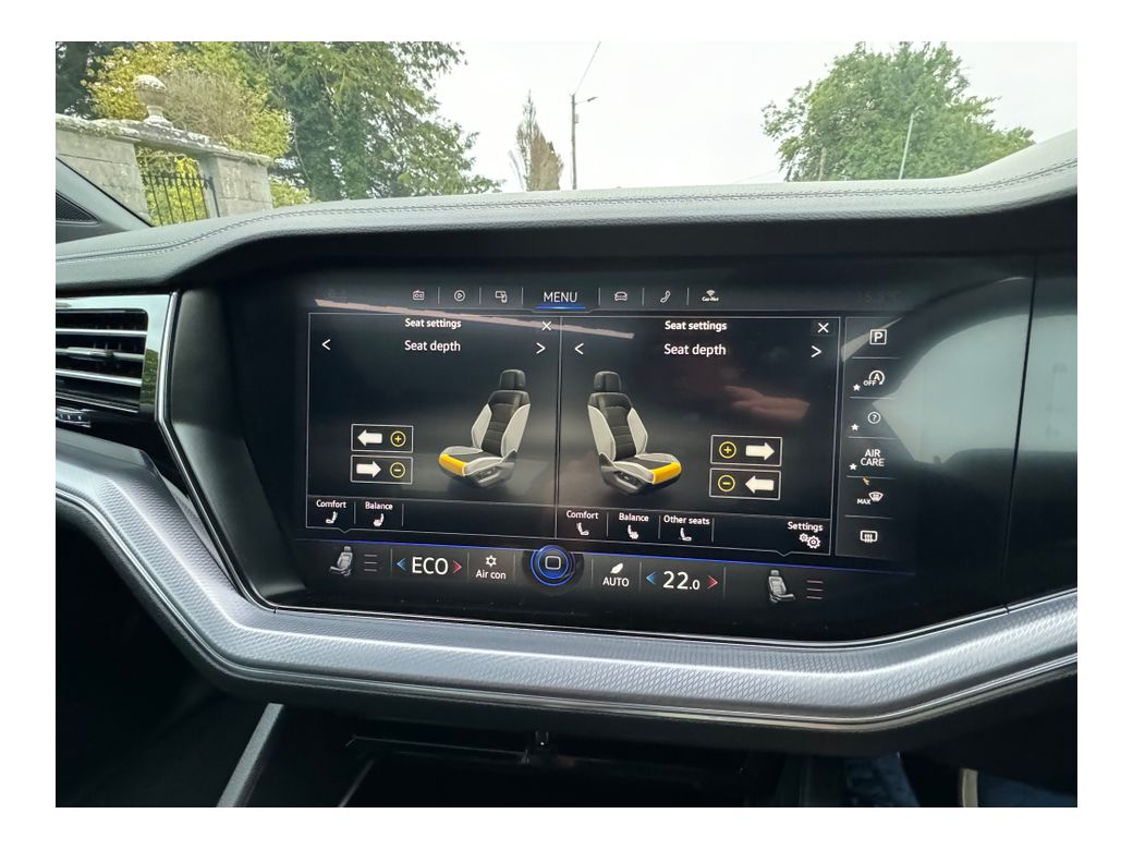 2024 Volkswagen Touareg