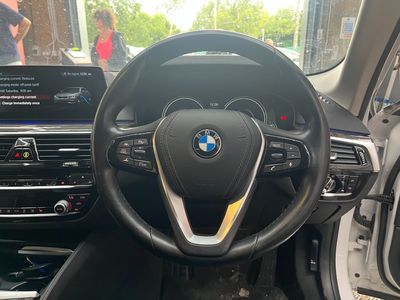 2017 BMW 5 Series