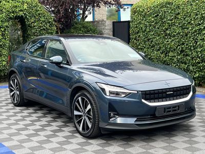 2022 Polestar 2