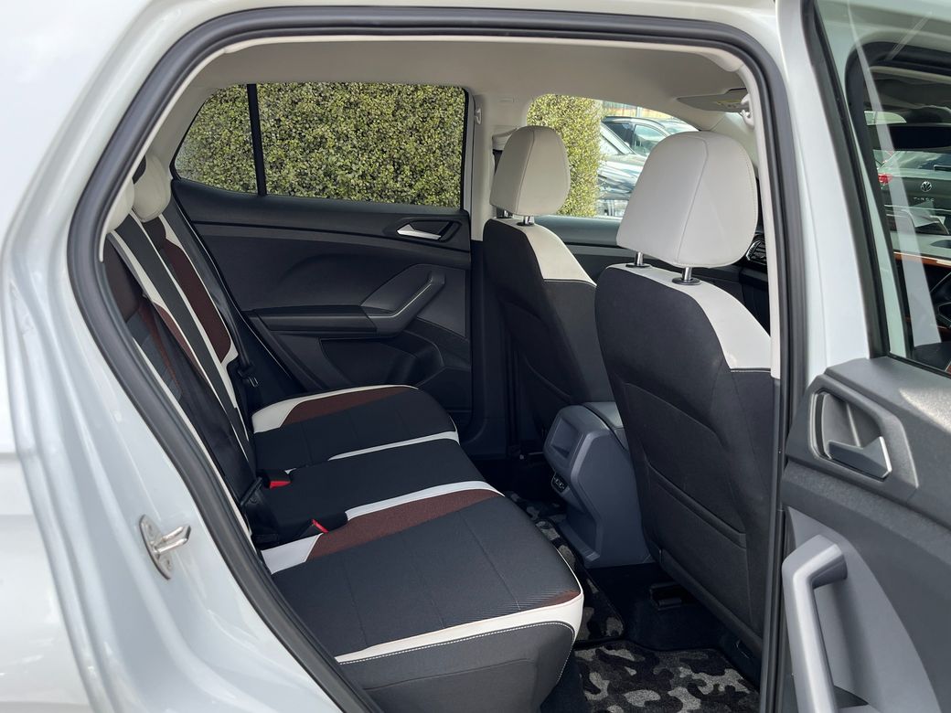 2020 Volkswagen T-Cross