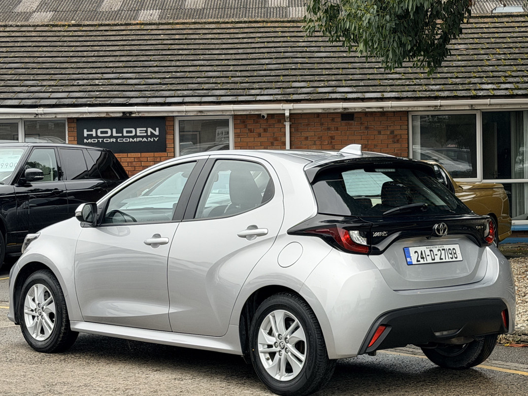 2024 Toyota Yaris