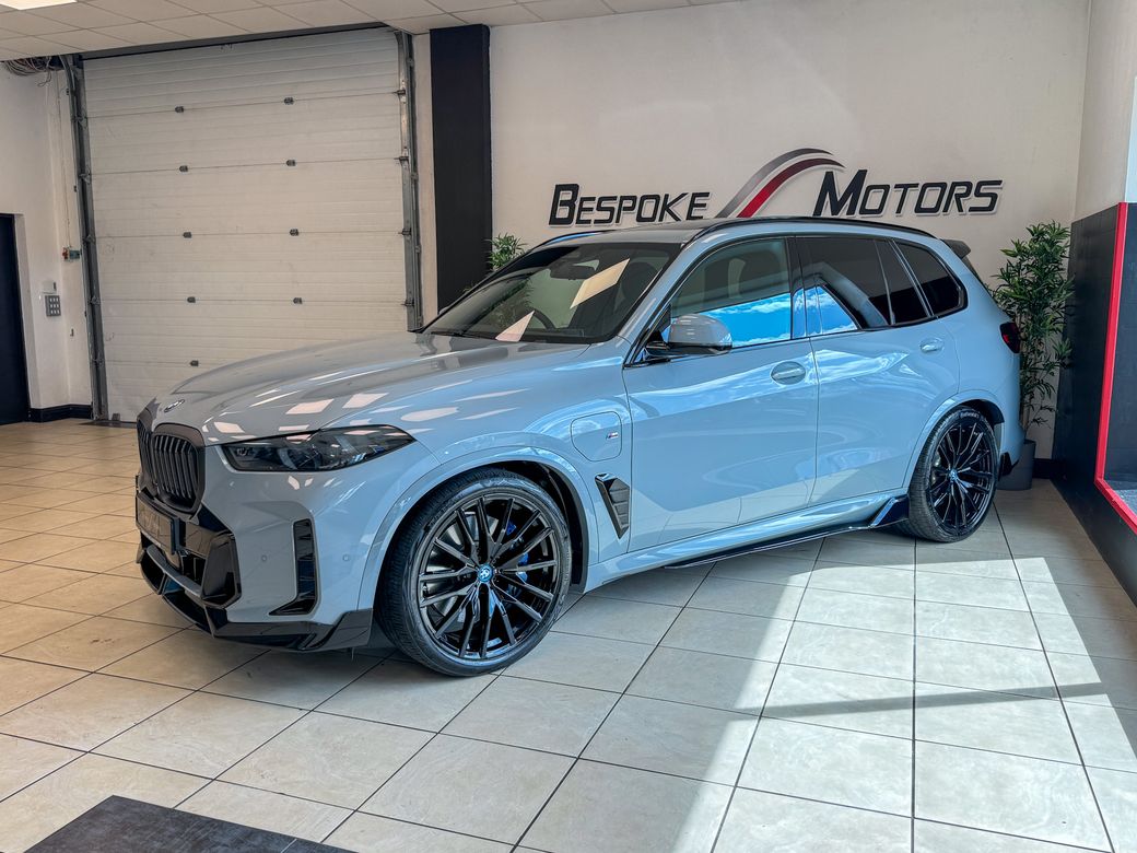 2025 BMW X5