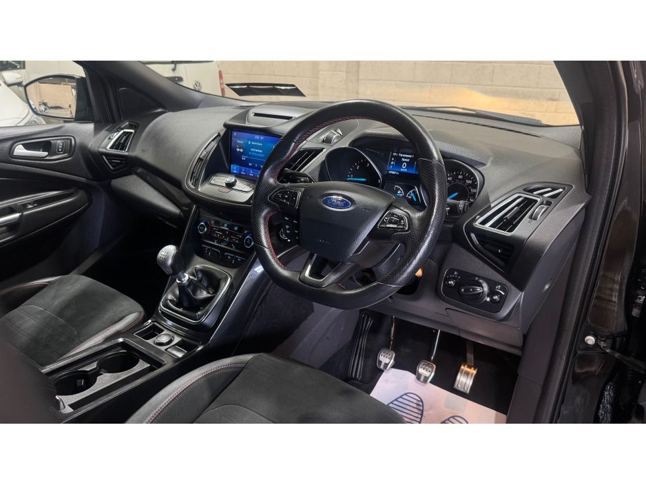 2019 Ford Kuga